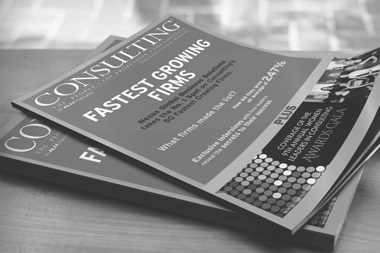 Bridge Partners Named One of North America’s Fastest Growing Consulting Firms