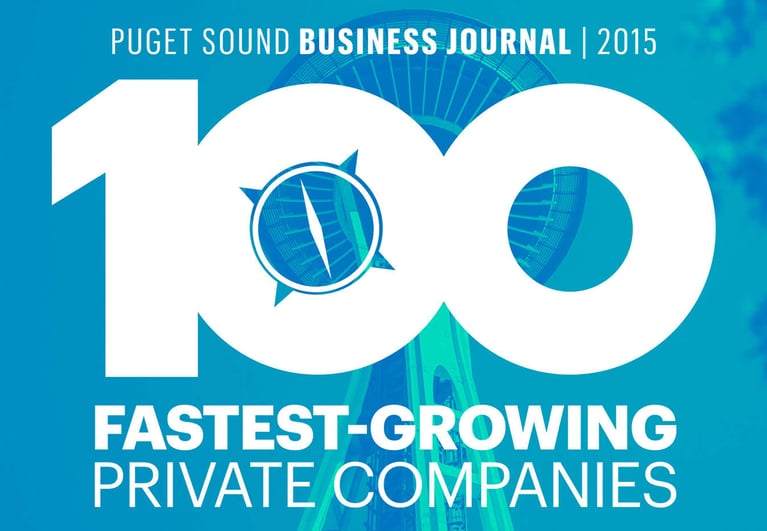 Bridge Partners Named One of Washington’s Fastest Growing Companies