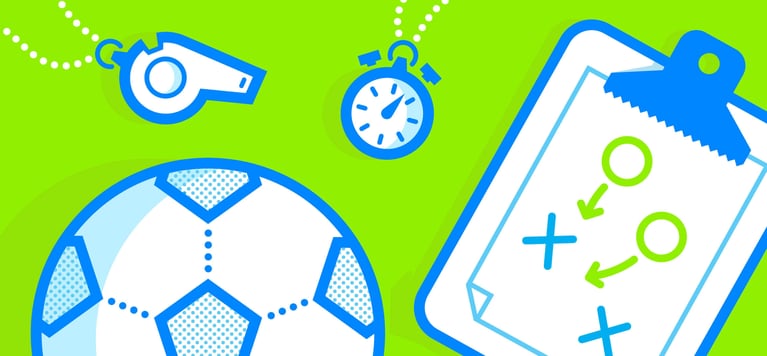 Perspectives from the Pitch: Building Strong Teams