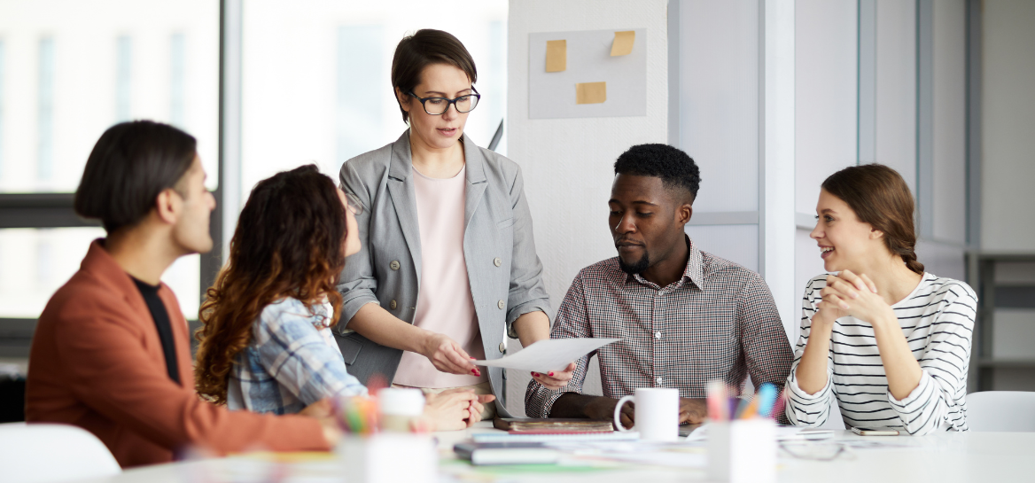 Developing Future Leaders