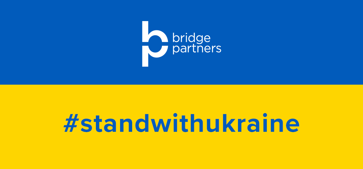 Bridge Partners Stands With Ukraine