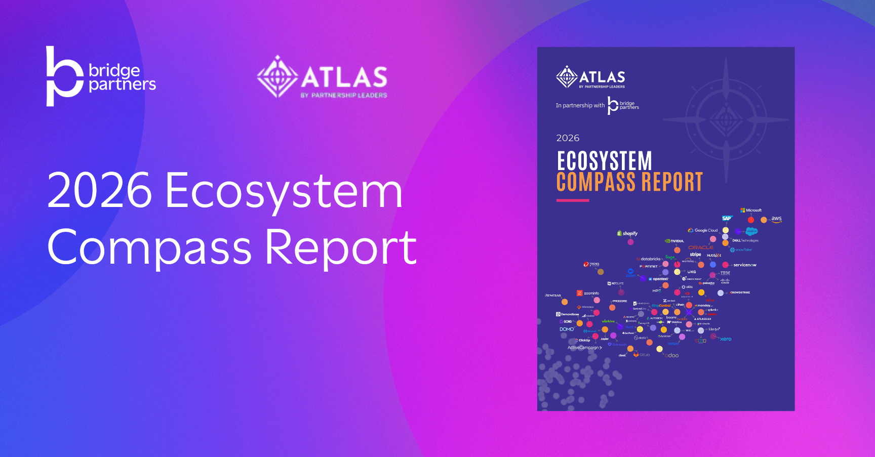 Where Partner Opportunity Is Emerging in 2026: Inside the Ecosystem Compass Report